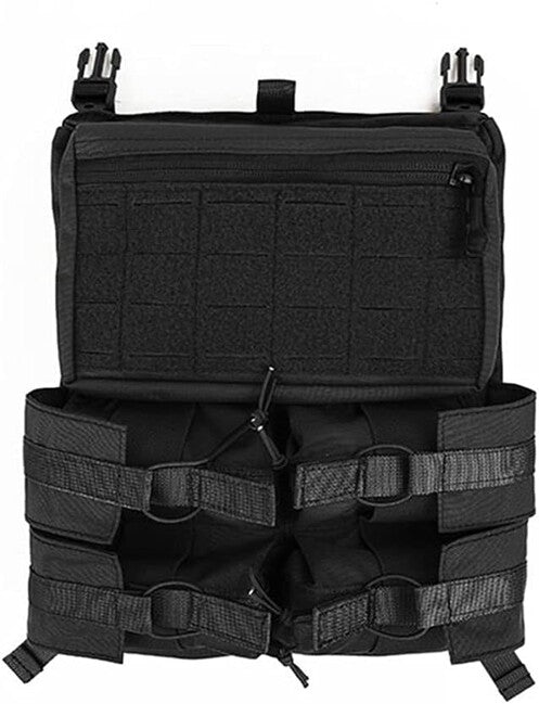 Emersongear LXB задния панел 420, черен