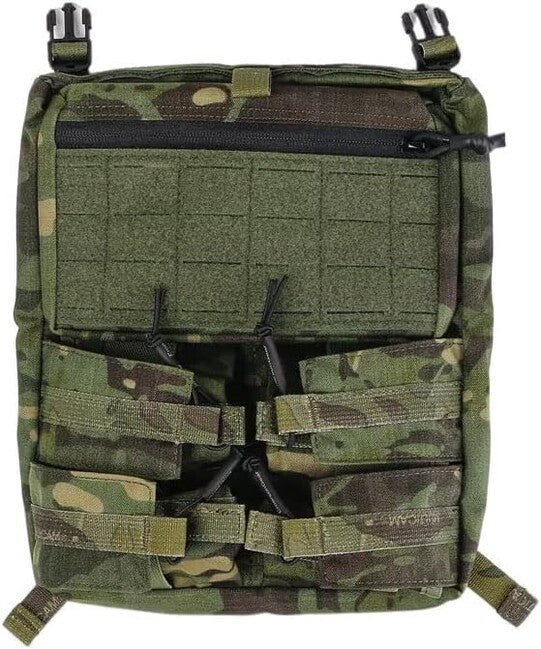 Emersongear LXB задния панел 420, мултикам тропически