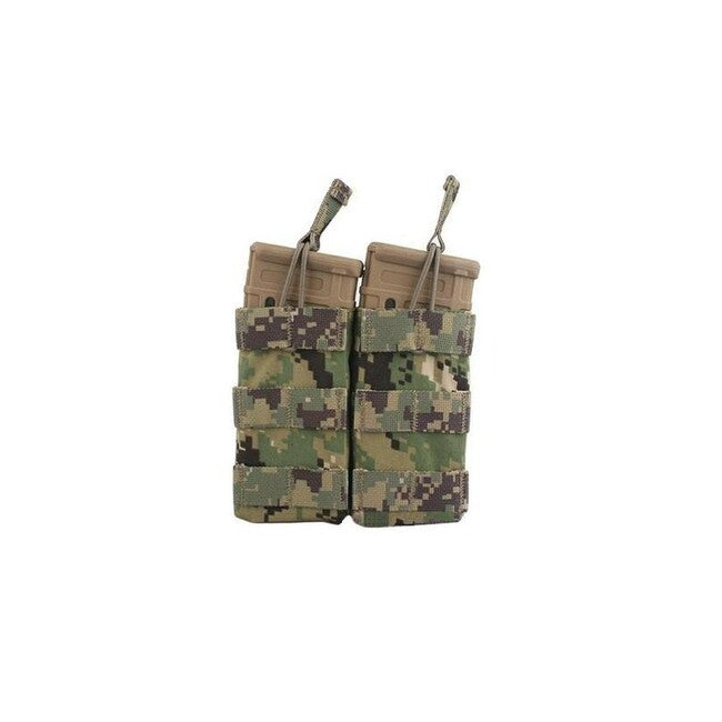 Emersongear модулен отворен двойна халка на магазини 5.56 за, AOR2