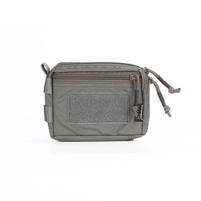 Emersongear MOLLE многофункционален калъф, A-TACS листажно зелено