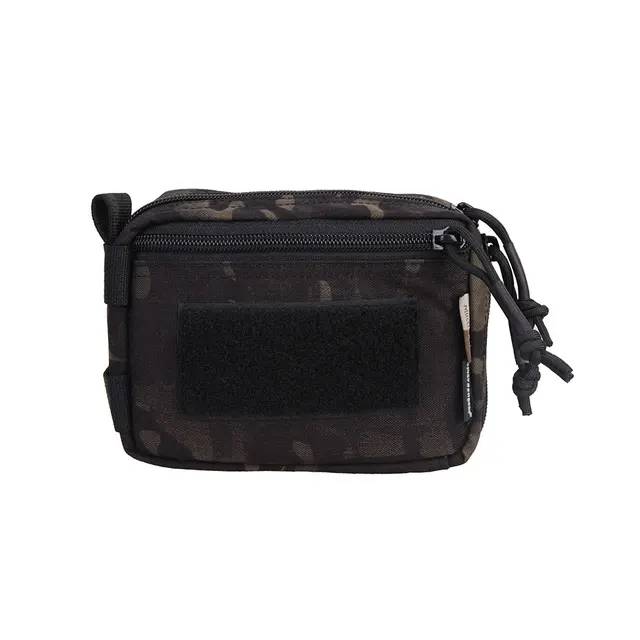 Emersongear многофункционална торбичка MOLLE, мултикам черно