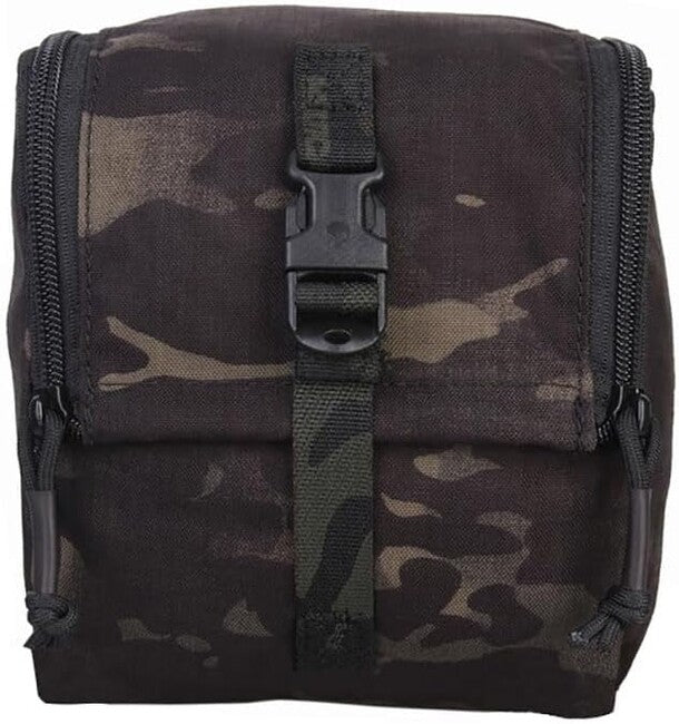 Emersongear CP Style GP мултифункционален калъф, мултикам черно