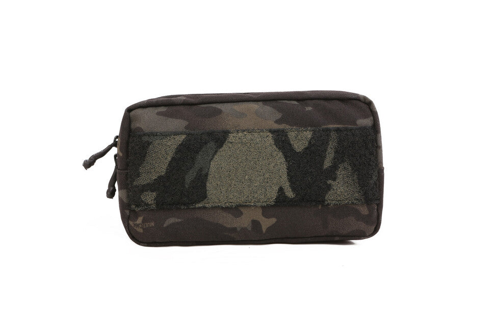 Emersongear Drop Down многофункционален калъф за закрепване към носител на плаки, мултикам черно