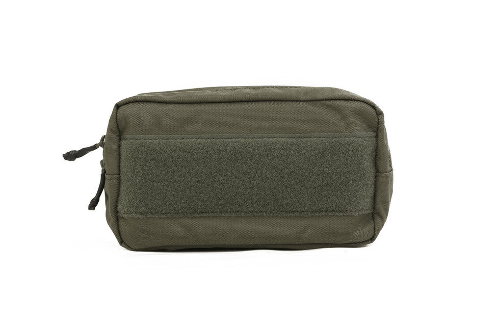 Emersongear Drop Down мултифункционален калъф за прикрепяне към носител на плаки, рейнджър зелено