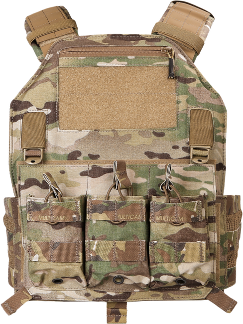 Emersongear 420 носач на плаки, мултикам