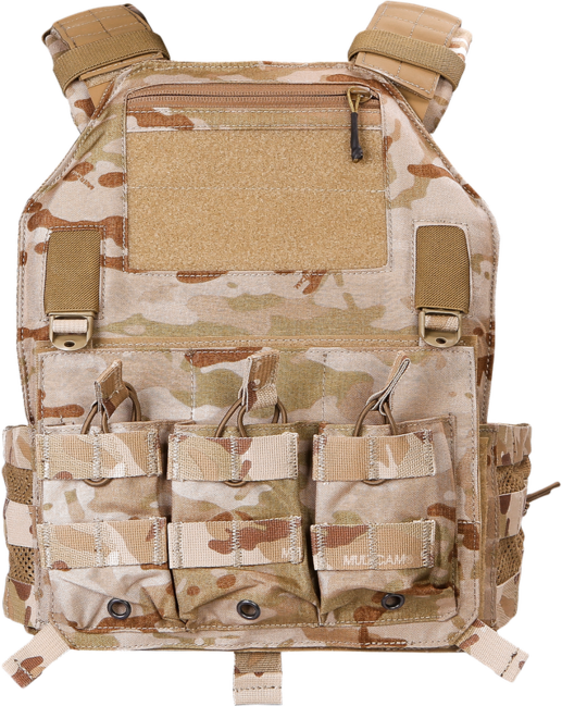 Emersongear 420 носител на плаци, мултикам сух