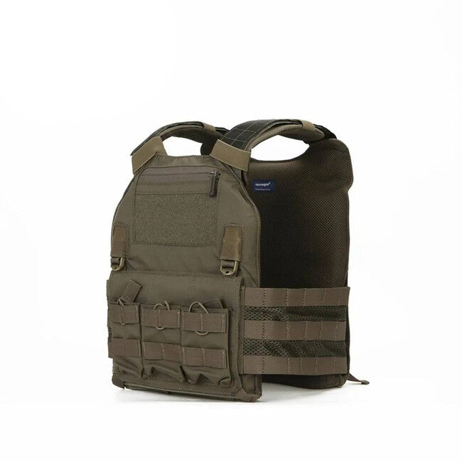 Emersongear 420 носач на плаки 500D, рейнджър зелено