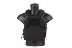 Emersongear W Roc nosilec plošč 500D, črna