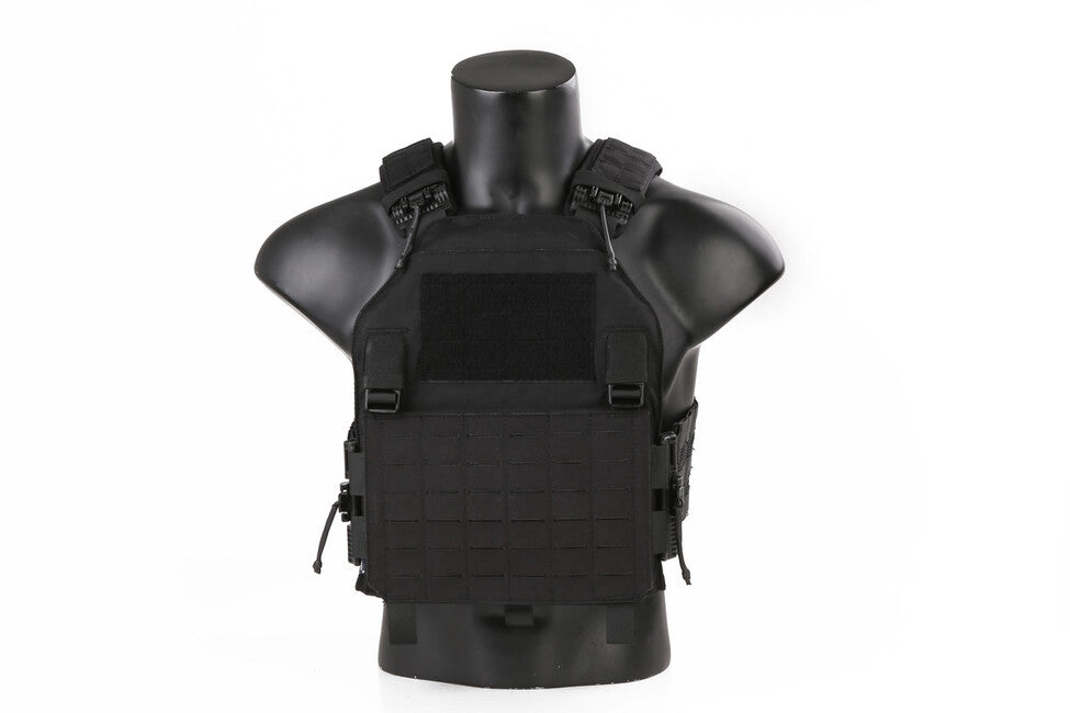 Emersongear W Roc носител плаки 500D, черна