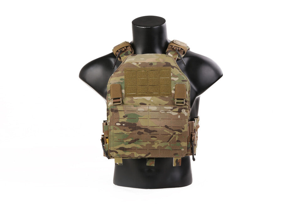 Emersongear W Roc носител на плаки 500D, мултикам