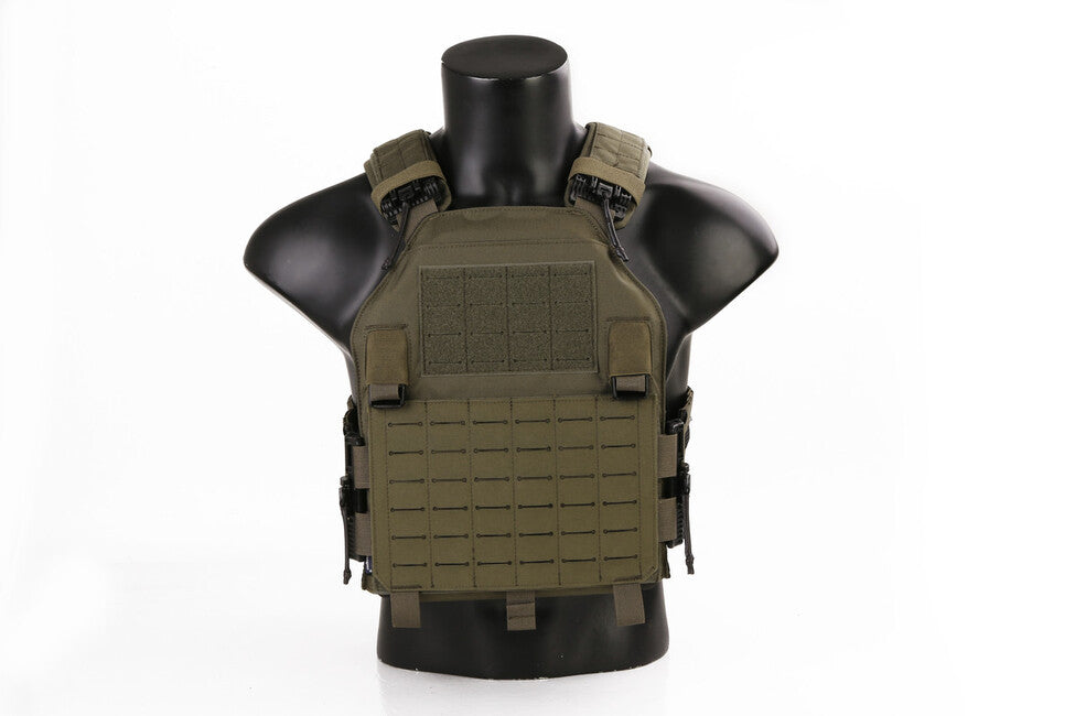 Emersongear Roc носител на пластини W 500D, рейнджър зелено