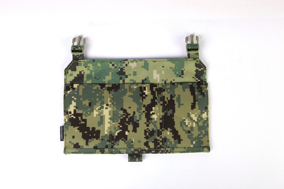 Emersongear панел за тактическо облекло за три магазина M4, AOR2
