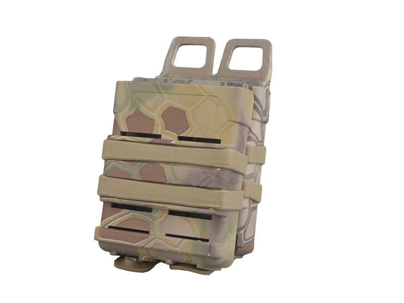 Emersongear Fast Mag Friction Gen 3 пластмасова торбичка за два магазина, Mandra камо