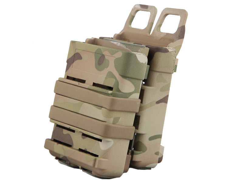 Emersongear Fast Mag Friction Gen 3 пластмасова чантичка за два магазина, мултикам