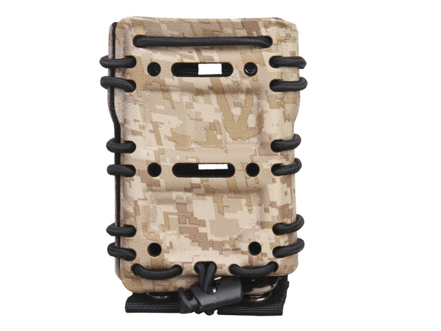Emersongear Tactical MAGPouch пластмасова чанта за магазин 5.56mm, пустинен дигитален
