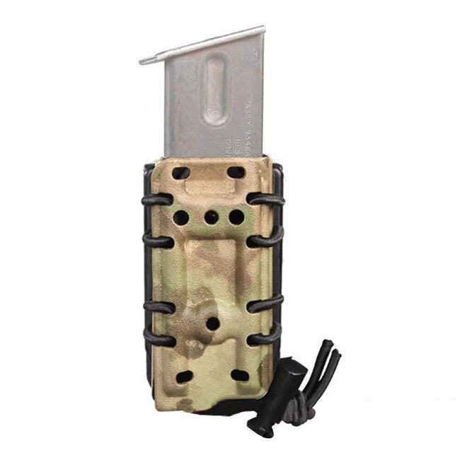 Emersongear торбичка за магнезий Пластмасова 9mm Pistol, A-tacs FG