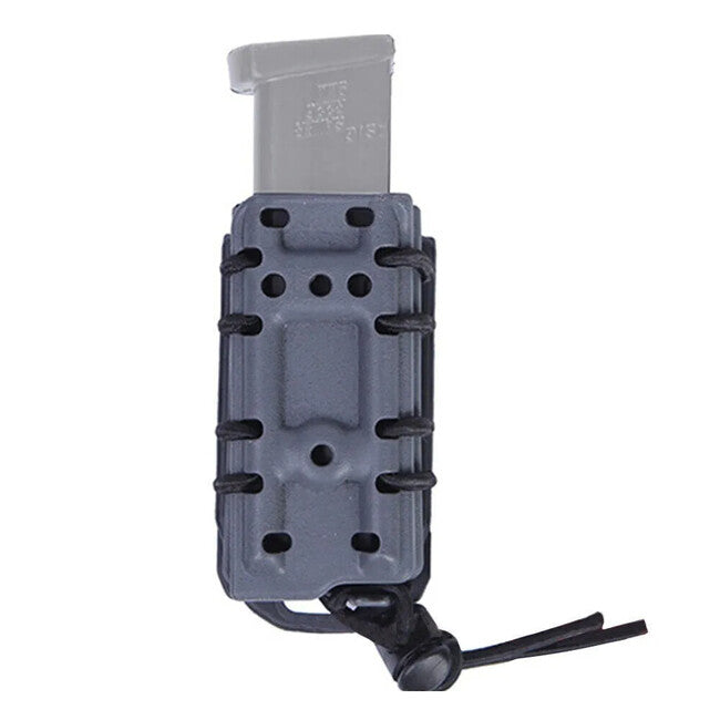 Emersongear 9mm Pistol пластмасова чантичка за магазин, сива