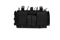 Emersongear MF Gen IV Μπροστινό Πάνελ, Μαύρο