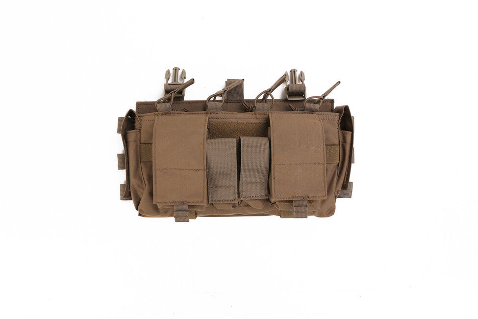 Emersongear MF Gen IV преден панел, койот