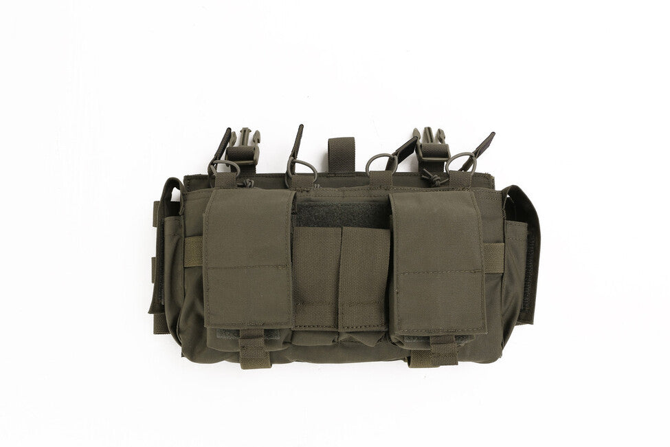 Emersongear MF Gen IV преден панел, рейнджър зелено