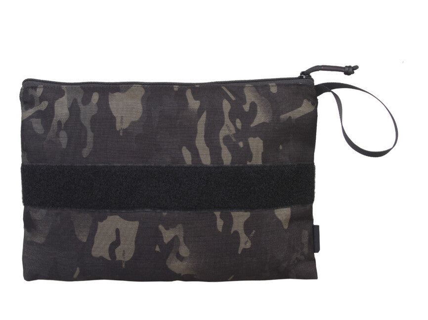 Emersongear калъф за документи, мултикам черно