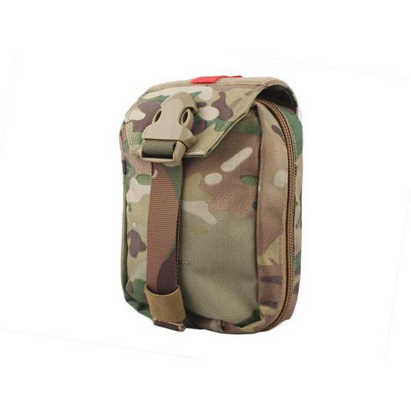 Emersongear калъф за аптечка първа помощ, мултикам