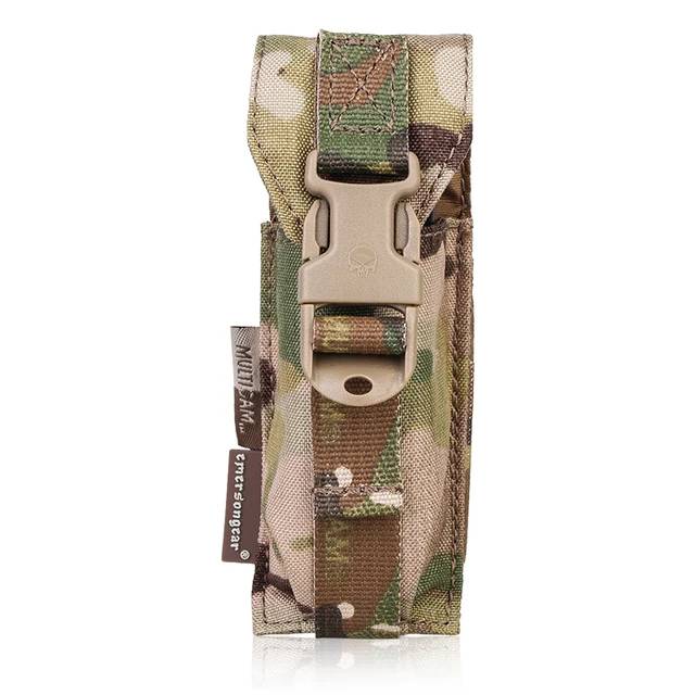 Emersongear калъф на инструмент 500D, мултикам