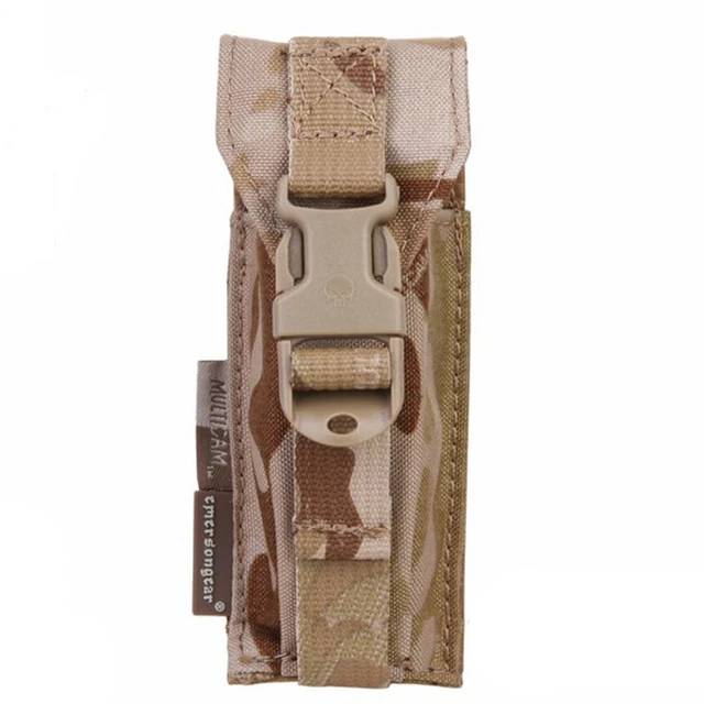 Emersongear калъф за инструменти, мултикам сух