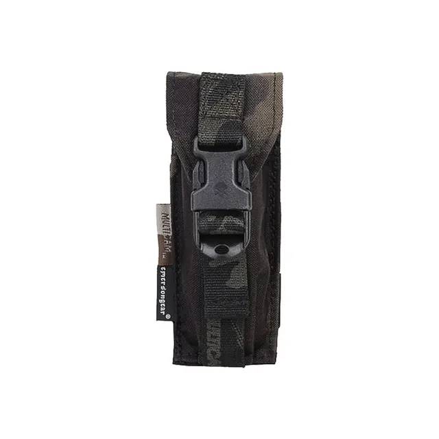 Emersongear калъф на инструменти, мултикам черно