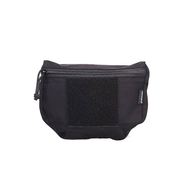 Emersongear Drop Down калъф за закрепване към носител на плаки AVS JPC CPC 500D, черен