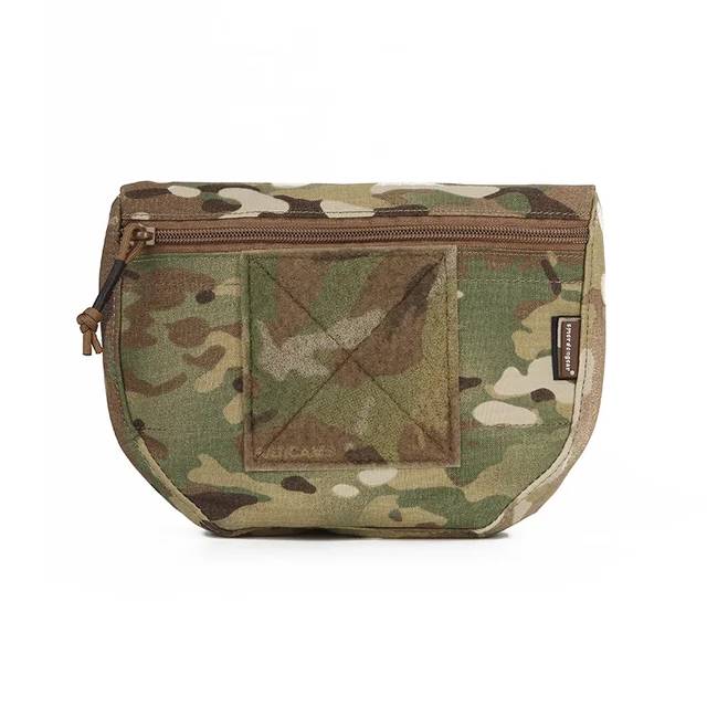 Emersongear AVS JPC CPC калъф за крепене към носач на плаки Drop Down 500D, мултикам