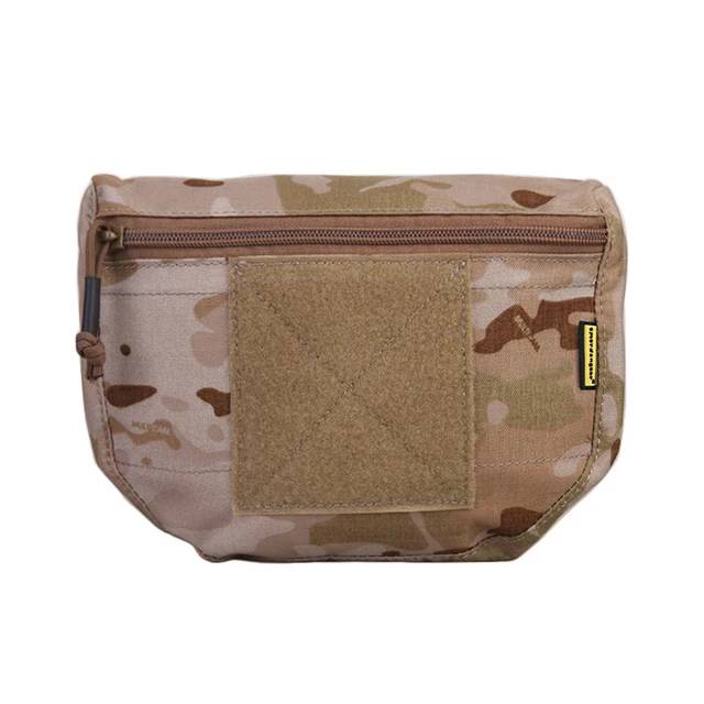 Emersongear AVS JPC CPC Drop Down калъф за прикрепяне към носач на плочи, мултикам сух