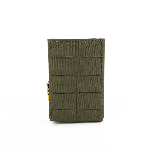 Emersongear LCS калъф за пълнител на пушка 5 за 5,56 7,62mm 500D, рейнджър зелено