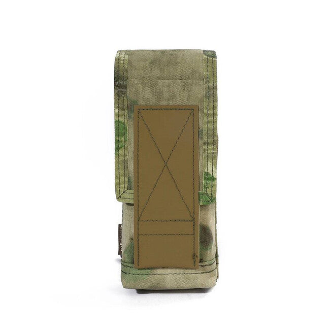 Emersongear Battlefield калъф за магазини 7.62 500D, A-TACS листажно зелено
