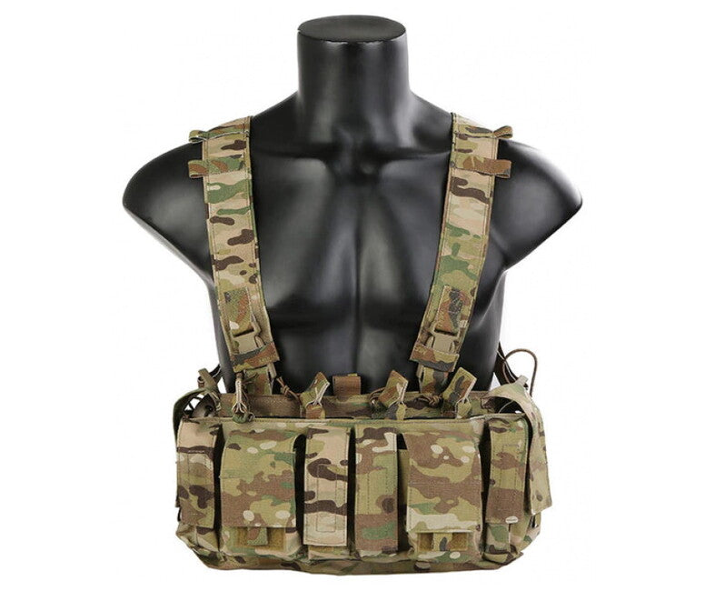 Emersongear Chest риг MF стил UW Gen IV тактически елек, мултикам