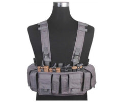 Emersongear MF стил гръден риг UW Gen IV, сива