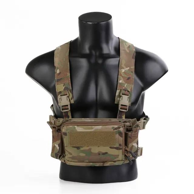 Emersongear D3CR Micro Chest Rig 500D, мултикам
