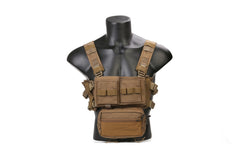 Emersongear Micro Fight Chissis MK3 telovnik 500D, Coyote