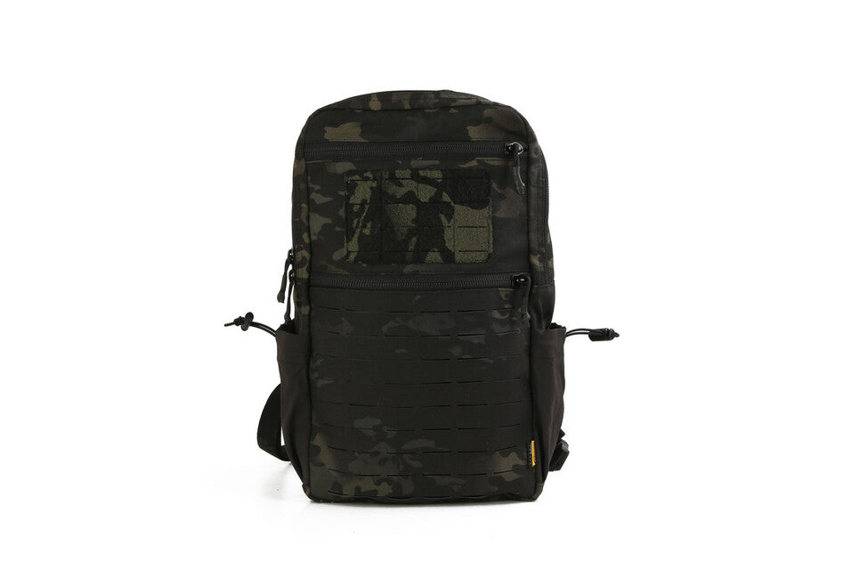 Emersongear раница тактическа 14L, мултикам черно