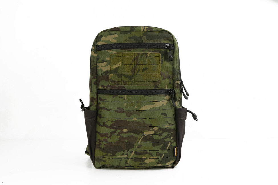 Emersongear раница тактическа 14L, мултикам тропически