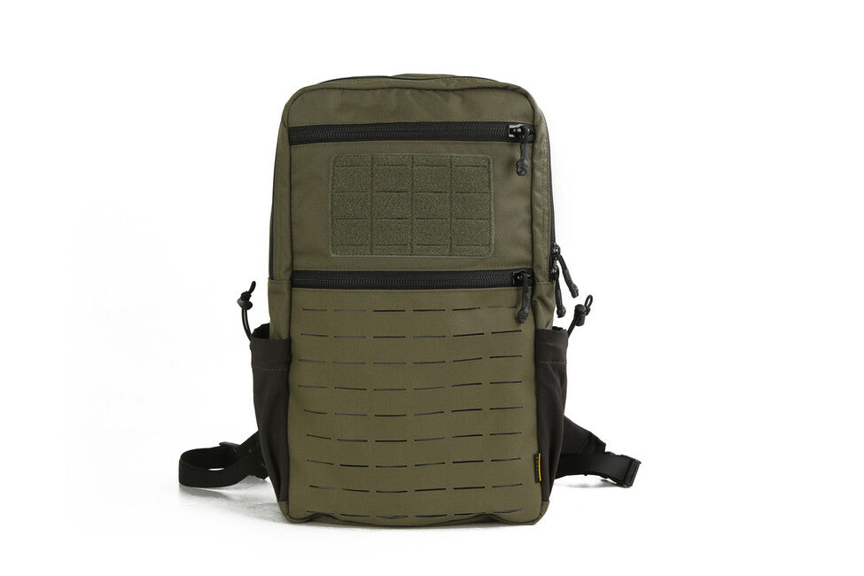 Emersongear раница тактическа 14L, рейнджър зелено