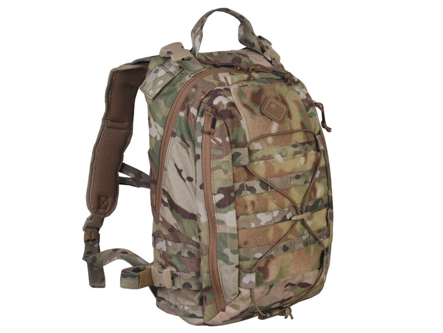 Emersongear раница тактическа 21L с отстранима капсула, мултикам 500D