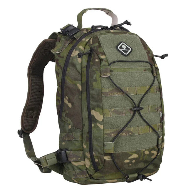 Emersongear раница тактическа 21L с отстранима капсулка, мултикам тропически