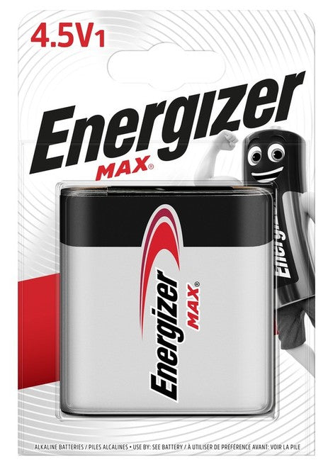 Energizer Max батерия 4,5V 3LR12, 1бр.