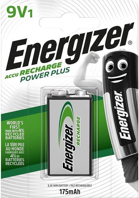 Energizer HR22 зареждаща батерия 175 mAh FSB1, 1 бр.