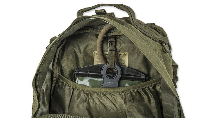 Direct Action® Ghost® раница Cordura® 25л, маслинено зелена