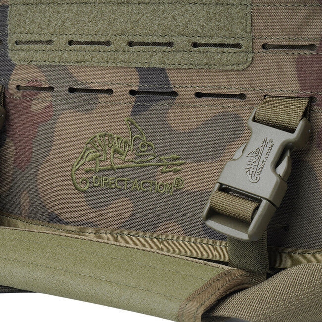 Direct Action® MESSENGER малка чанта Cordura, PL Woodland