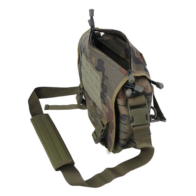 Direct Action® MESSENGER малка чанта Cordura, PL Woodland