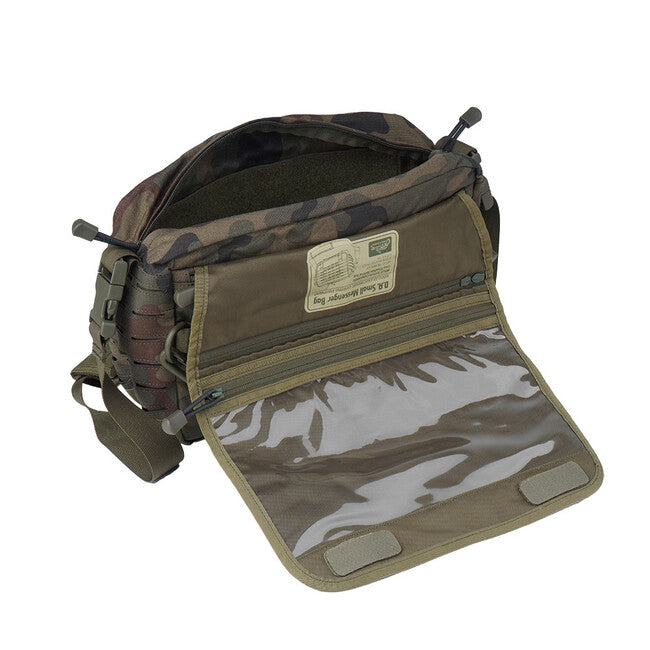 Direct Action® MESSENGER малка чанта Cordura, PL Woodland