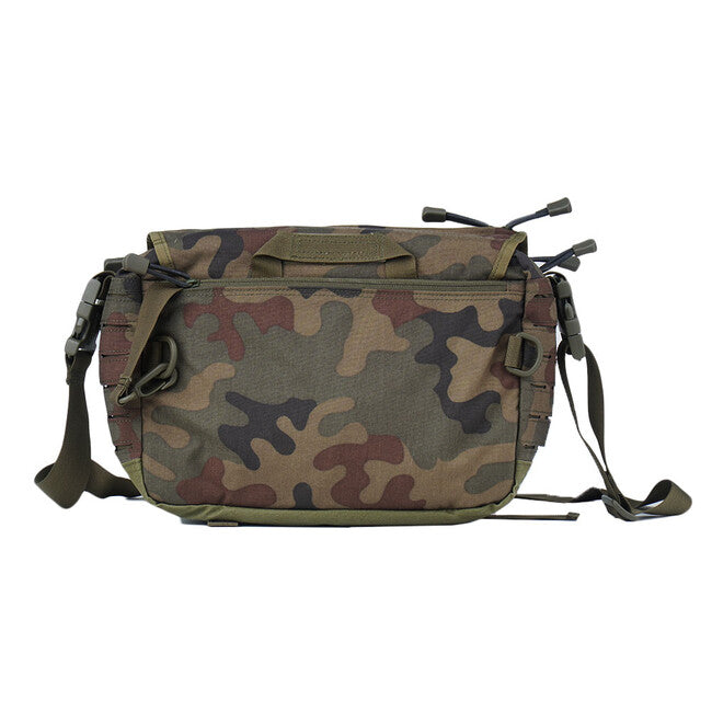 Direct Action® MESSENGER малка чанта Cordura, PL Woodland